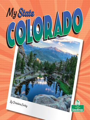 cover image of Colorado